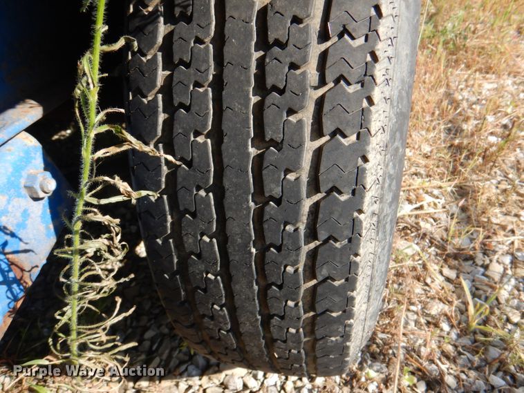 image for item DL0103 1998 Big Tex 18GN-40  equipment trailer