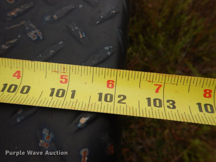 image for item DL0690 2017 Kaufman  tilt deck equipment trailer