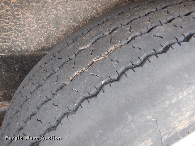 image for item DL0690 2017 Kaufman  tilt deck equipment trailer