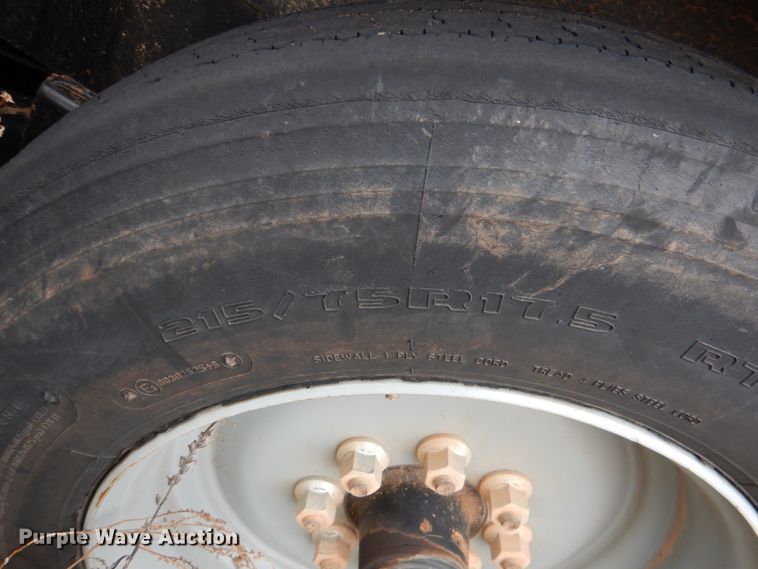 image for item DL0690 2017 Kaufman  tilt deck equipment trailer