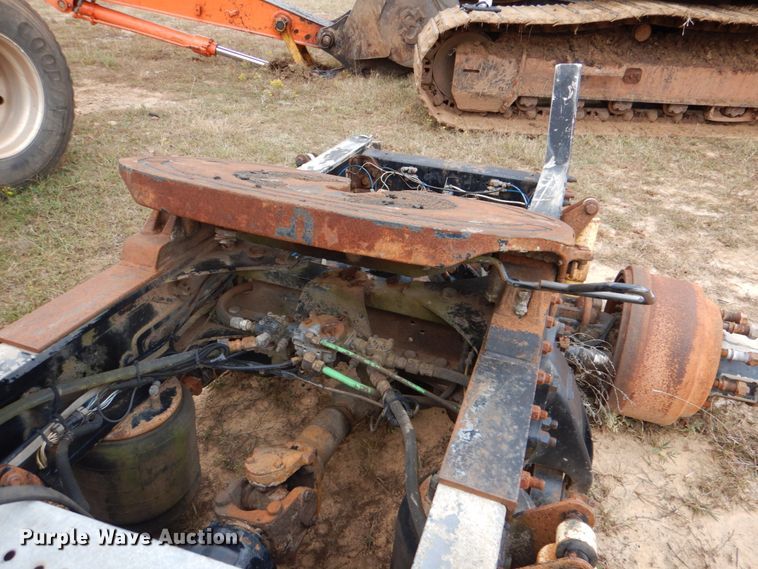 image for item DL0691 1998 Freightliner FLD112  semi truck