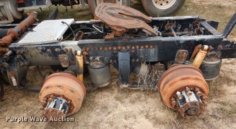 image for item DL0691 1998 Freightliner FLD112  semi truck