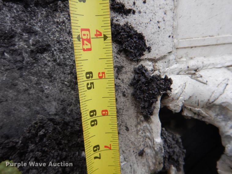 image for item DL0695 1999 Travis S-96  end dump trailer