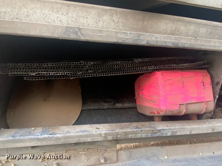 image for item DL6166 2009 Wilson PSADL-400P  livestock trailer