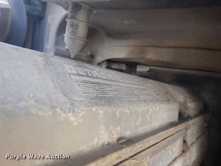 image for item DM5304 2001 International 9100i  semi truck