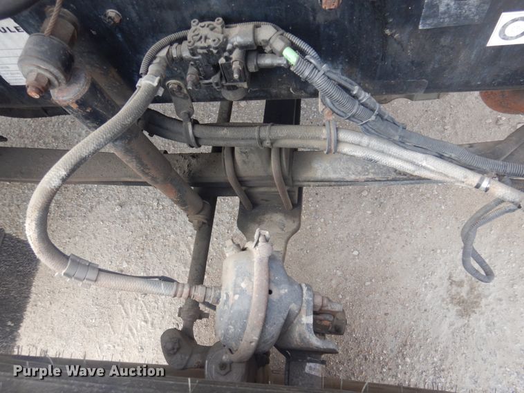 image for item DM5305 2003 Kenworth T800  semi truck