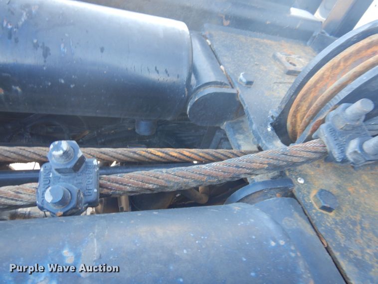 image for item DM5306 2002 Freightliner FL112  roll-off container truck