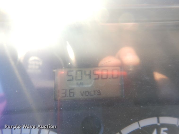 image for item DM5306 2002 Freightliner FL112  roll-off container truck