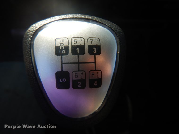 image for item DM5306 2002 Freightliner FL112  roll-off container truck