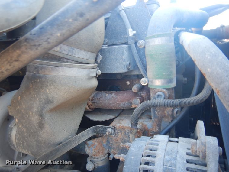 image for item DM5306 2002 Freightliner FL112  roll-off container truck