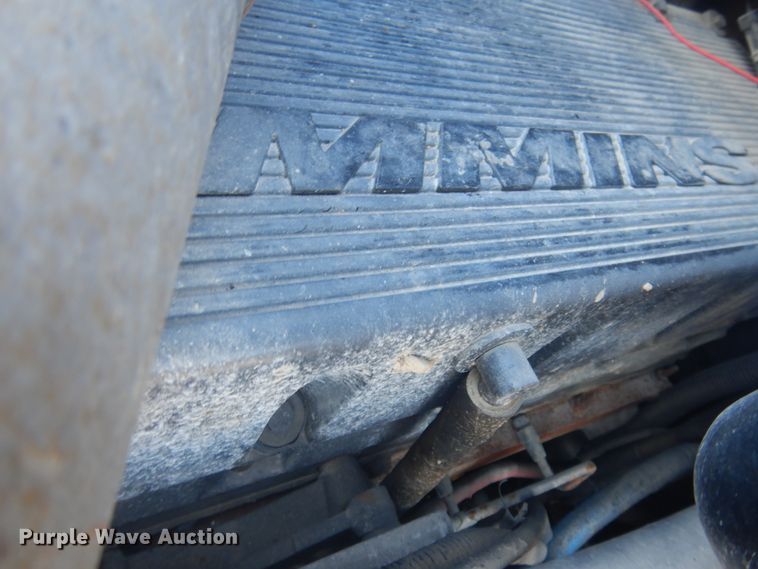 image for item DM5306 2002 Freightliner FL112  roll-off container truck