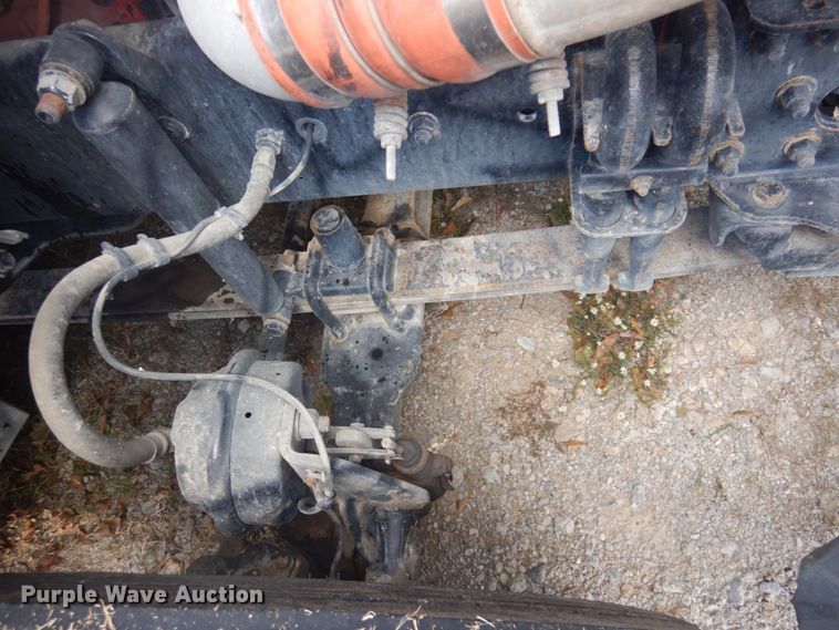 image for item DM5317 2016 Freightliner Cascadia 125  semi truck