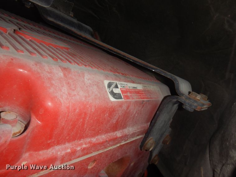 image for item DM5317 2016 Freightliner Cascadia 125  semi truck