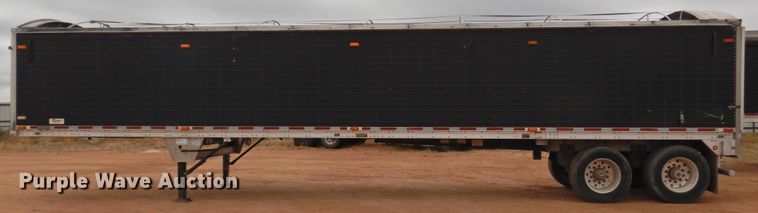 image for item DM8994 2008 Wilson DMG-550WB  walking floor trailer