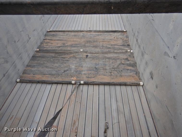 image for item DM8994 2008 Wilson DMG-550WB  walking floor trailer