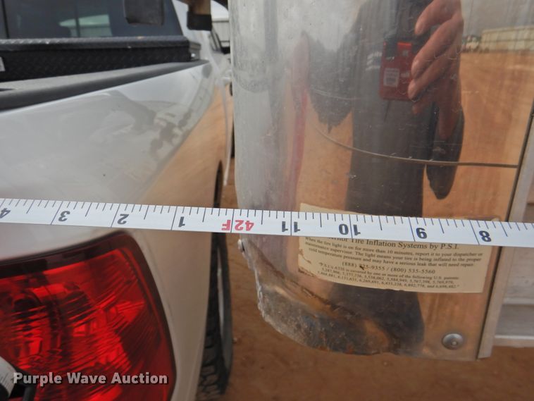 image for item DM8994 2008 Wilson DMG-550WB  walking floor trailer