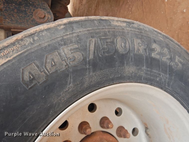 image for item DM8994 2008 Wilson DMG-550WB  walking floor trailer