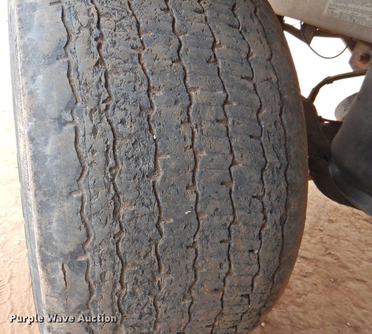 image for item DM8994 2008 Wilson DMG-550WB  walking floor trailer