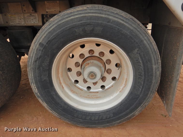 image for item DM8994 2008 Wilson DMG-550WB  walking floor trailer