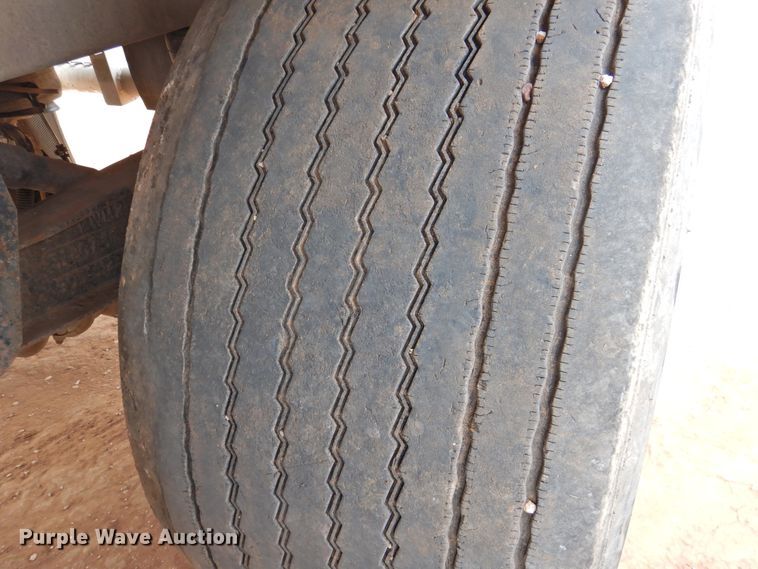 image for item DM8994 2008 Wilson DMG-550WB  walking floor trailer