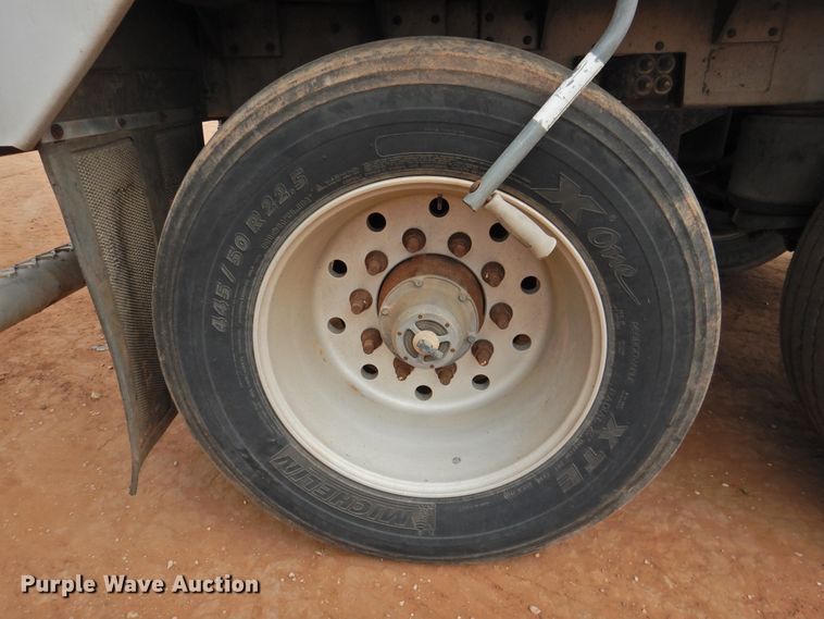 image for item DM8994 2008 Wilson DMG-550WB  walking floor trailer