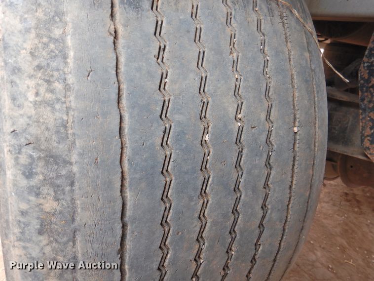 image for item DM8994 2008 Wilson DMG-550WB  walking floor trailer