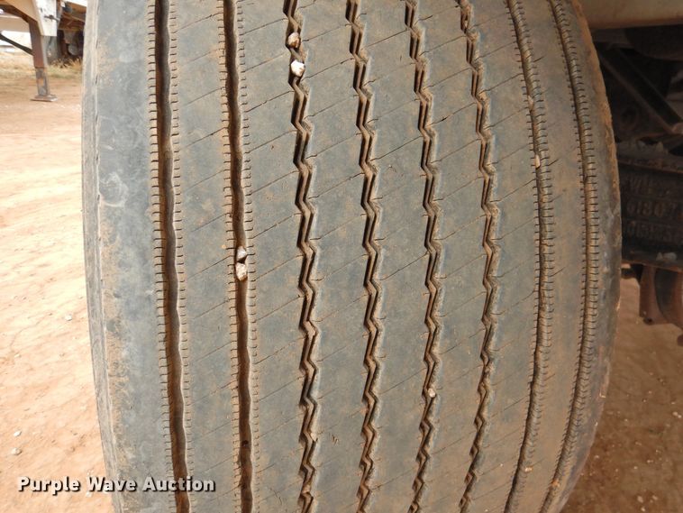 image for item DM8994 2008 Wilson DMG-550WB  walking floor trailer