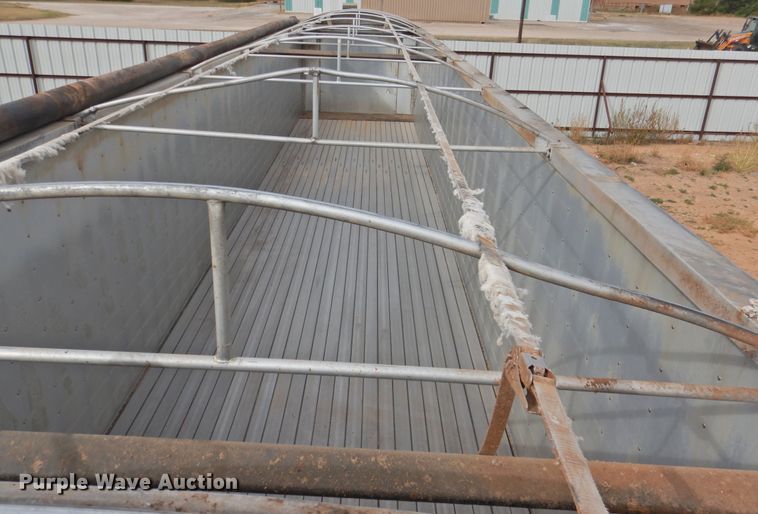 image for item DM8995 2007 Wilson DWG-550WB  walking floor trailer