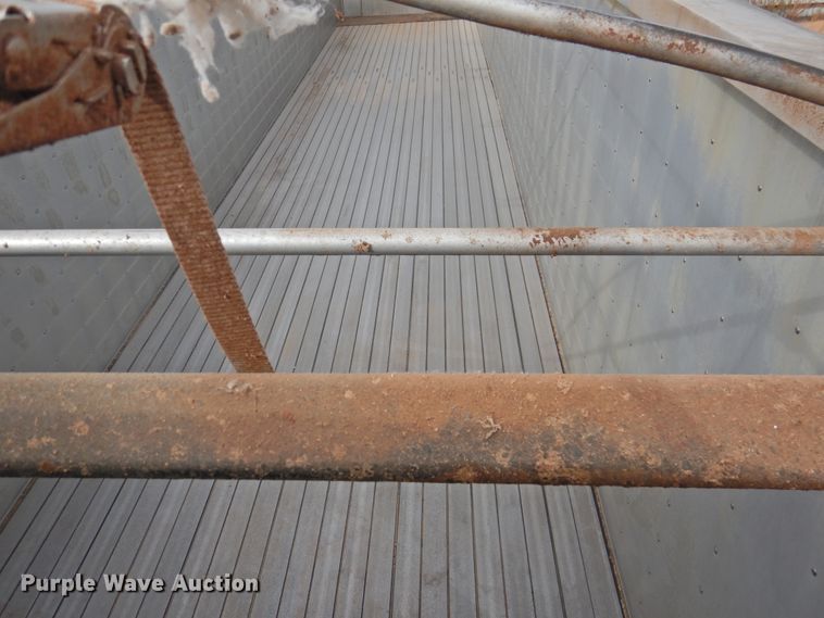 image for item DM8995 2007 Wilson DWG-550WB  walking floor trailer