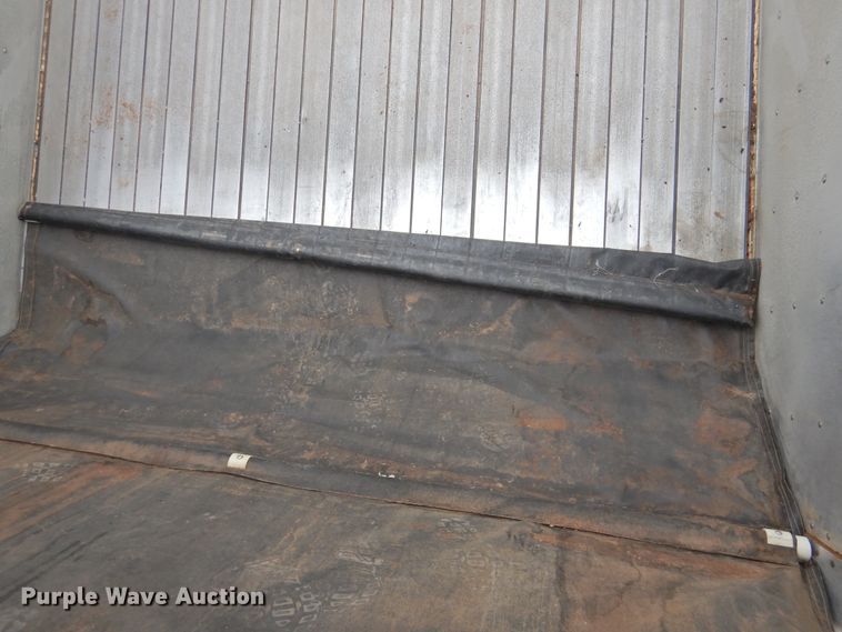 image for item DM8995 2007 Wilson DWG-550WB  walking floor trailer