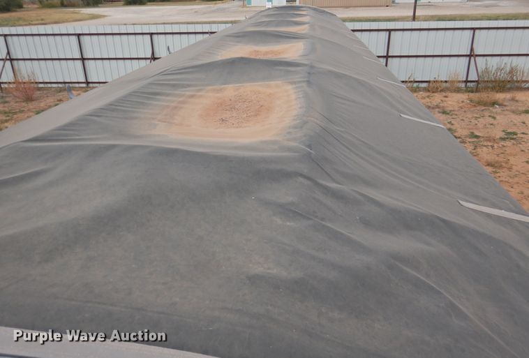 image for item DM8995 2007 Wilson DWG-550WB  walking floor trailer