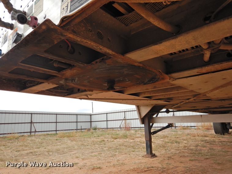 image for item DM8995 2007 Wilson DWG-550WB  walking floor trailer