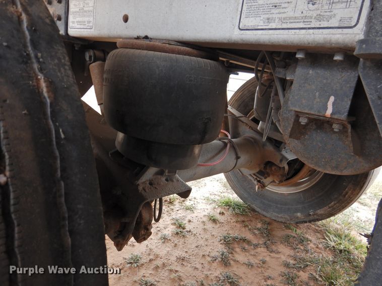 image for item DM8995 2007 Wilson DWG-550WB  walking floor trailer