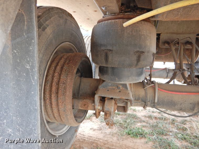 image for item DM8995 2007 Wilson DWG-550WB  walking floor trailer