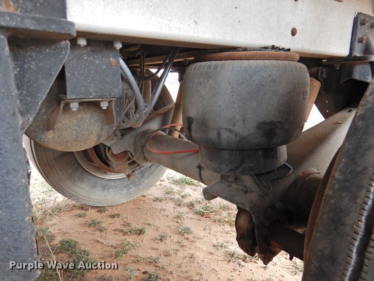 image for item DM8995 2007 Wilson DWG-550WB  walking floor trailer