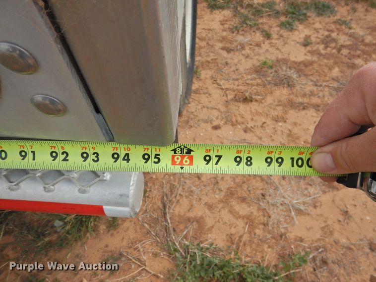 image for item DM8995 2007 Wilson DWG-550WB  walking floor trailer