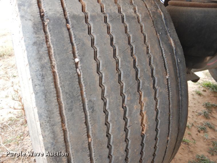 image for item DM8995 2007 Wilson DWG-550WB  walking floor trailer