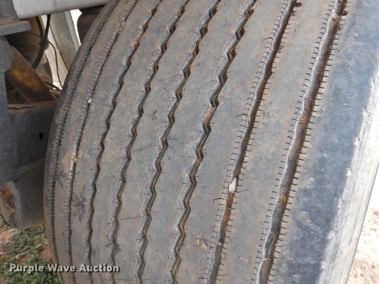 image for item DM8995 2007 Wilson DWG-550WB  walking floor trailer