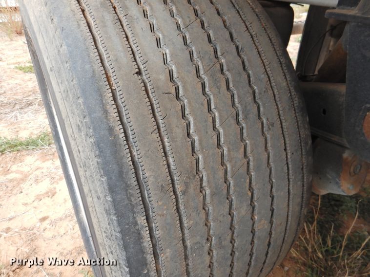 image for item DM8995 2007 Wilson DWG-550WB  walking floor trailer