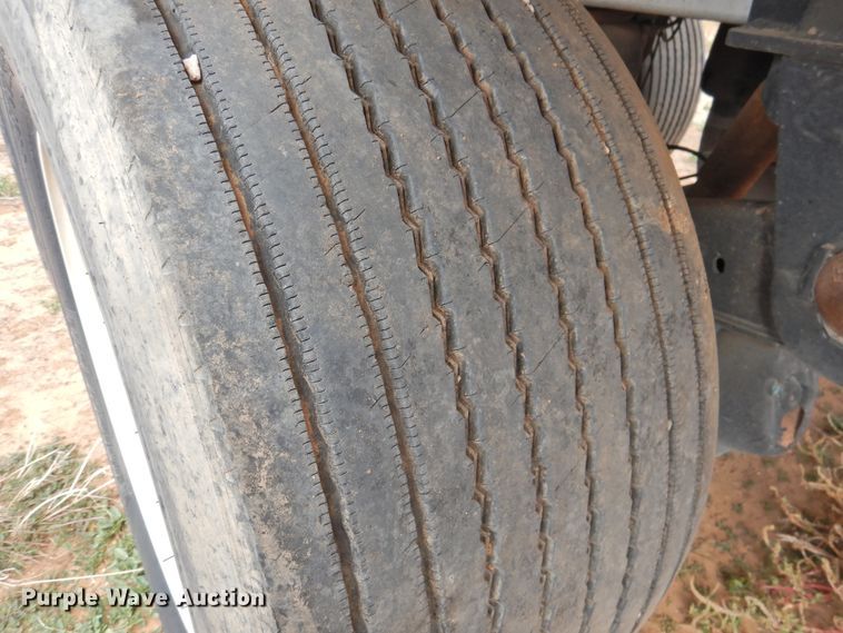 image for item DM8995 2007 Wilson DWG-550WB  walking floor trailer