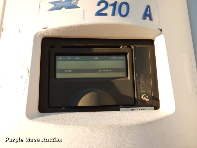 image for item DN5321 2003 Great Dane 7811TZ-1A 53  refrigerated van trailer