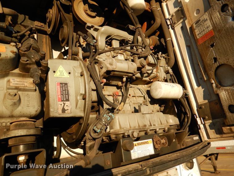 image for item DN5321 2003 Great Dane 7811TZ-1A 53  refrigerated van trailer