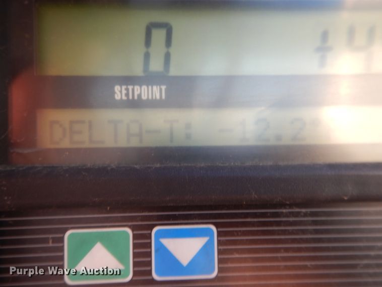 image for item DN5321 2003 Great Dane 7811TZ-1A 53  refrigerated van trailer