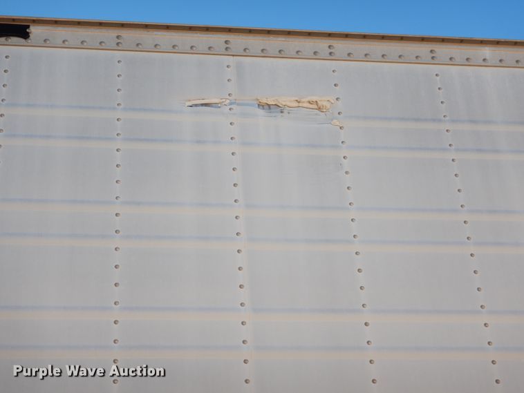 image for item DN5321 2003 Great Dane 7811TZ-1A 53  refrigerated van trailer