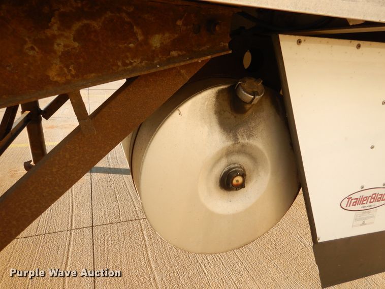 image for item DN5321 2003 Great Dane 7811TZ-1A 53  refrigerated van trailer