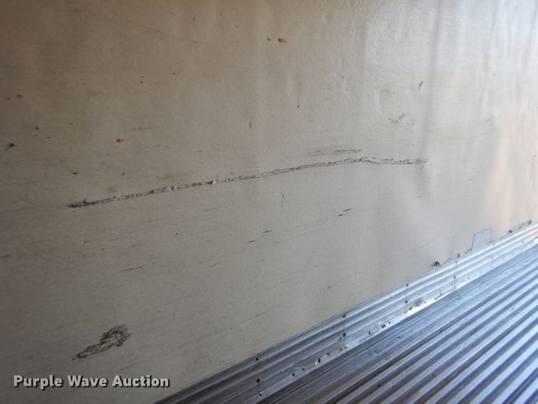 image for item DN5321 2003 Great Dane 7811TZ-1A 53  refrigerated van trailer