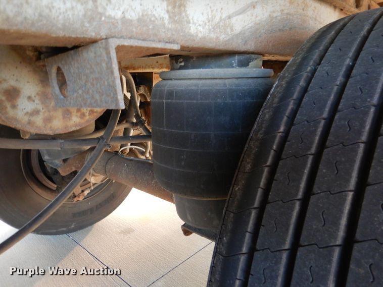 image for item DN5321 2003 Great Dane 7811TZ-1A 53  refrigerated van trailer