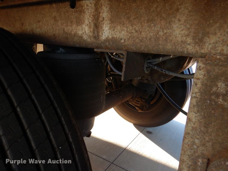 image for item DN5321 2003 Great Dane 7811TZ-1A 53  refrigerated van trailer