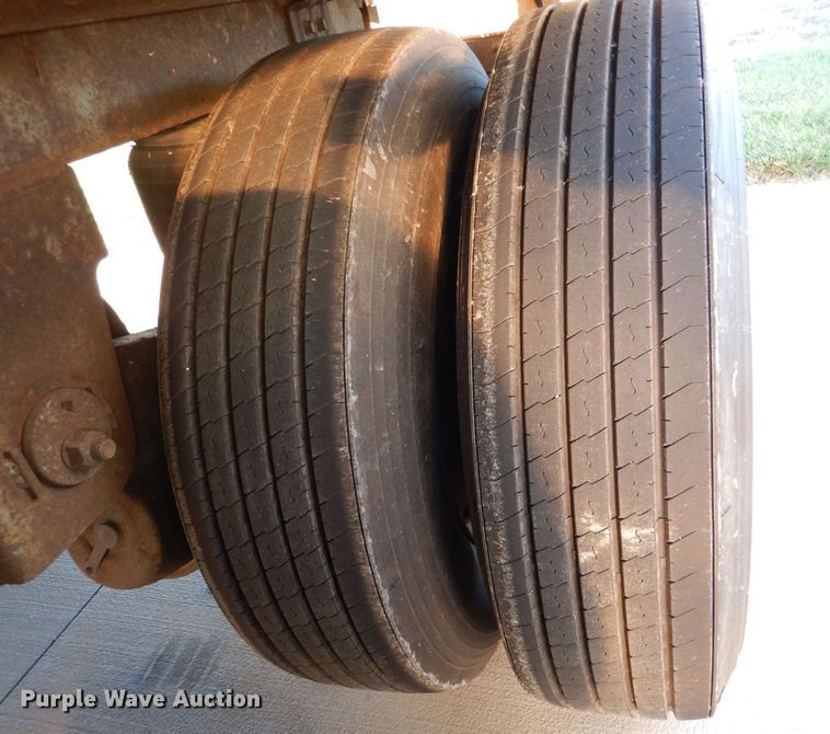 image for item DN5321 2003 Great Dane 7811TZ-1A 53  refrigerated van trailer