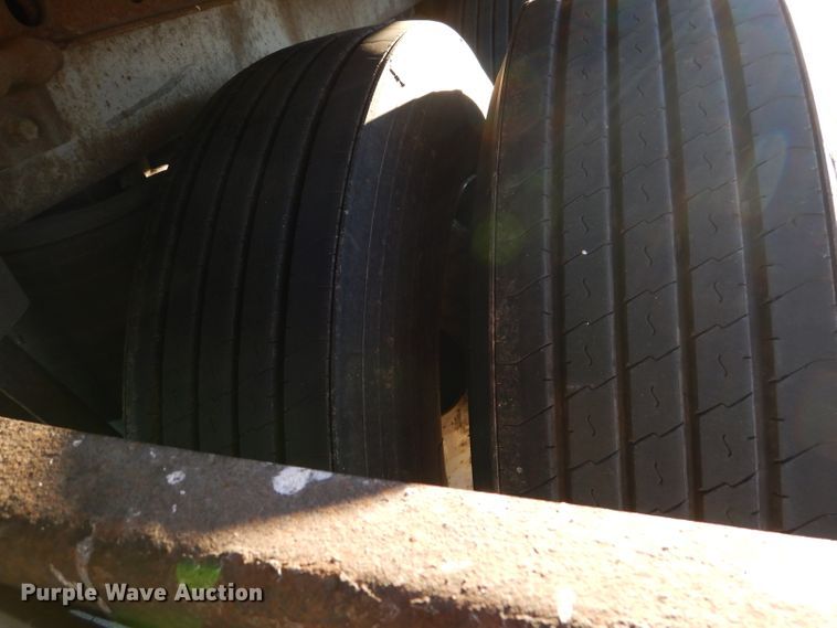 image for item DN5321 2003 Great Dane 7811TZ-1A 53  refrigerated van trailer